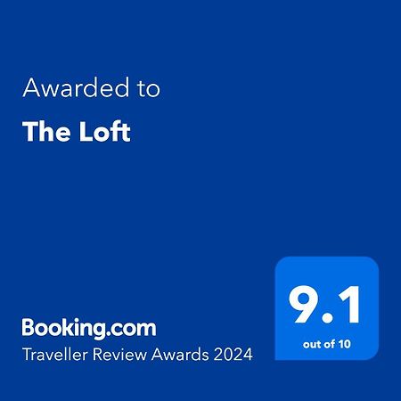 The Loft Apartment St Ives  Luaran gambar