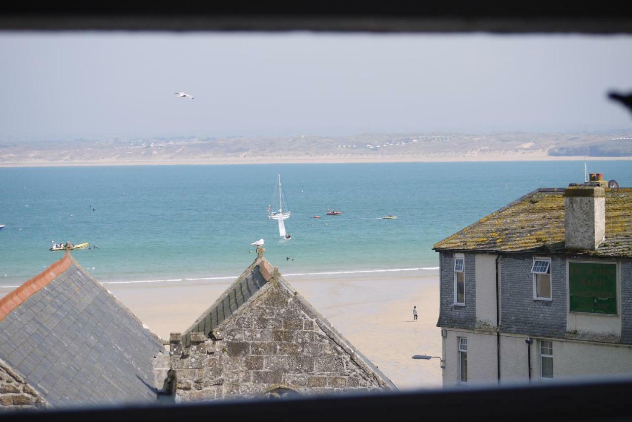 The Loft Apartment St Ives  Luaran gambar